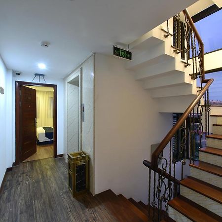Hanoi Eternity Hotel Exterior foto