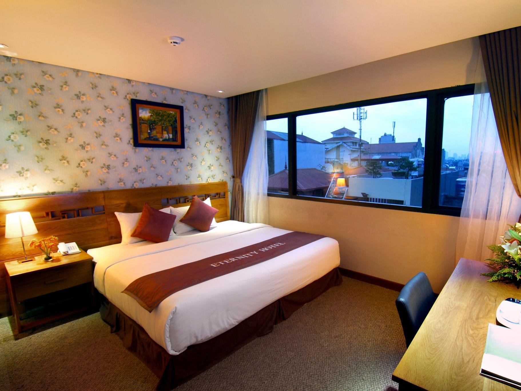 Hanoi Eternity Hotel Exterior foto