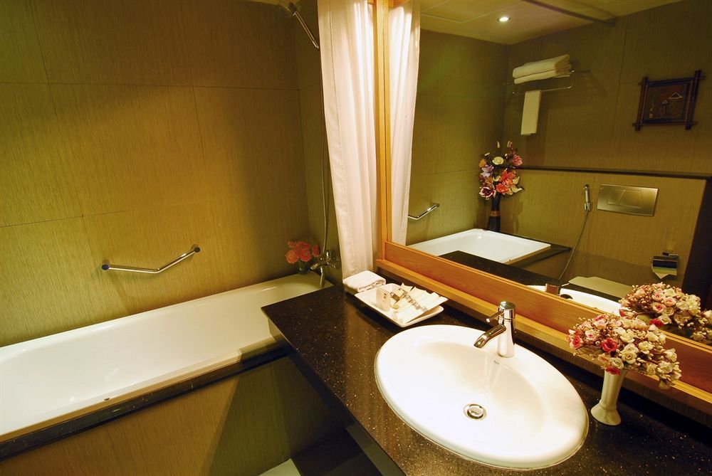Hanoi Eternity Hotel Exterior foto