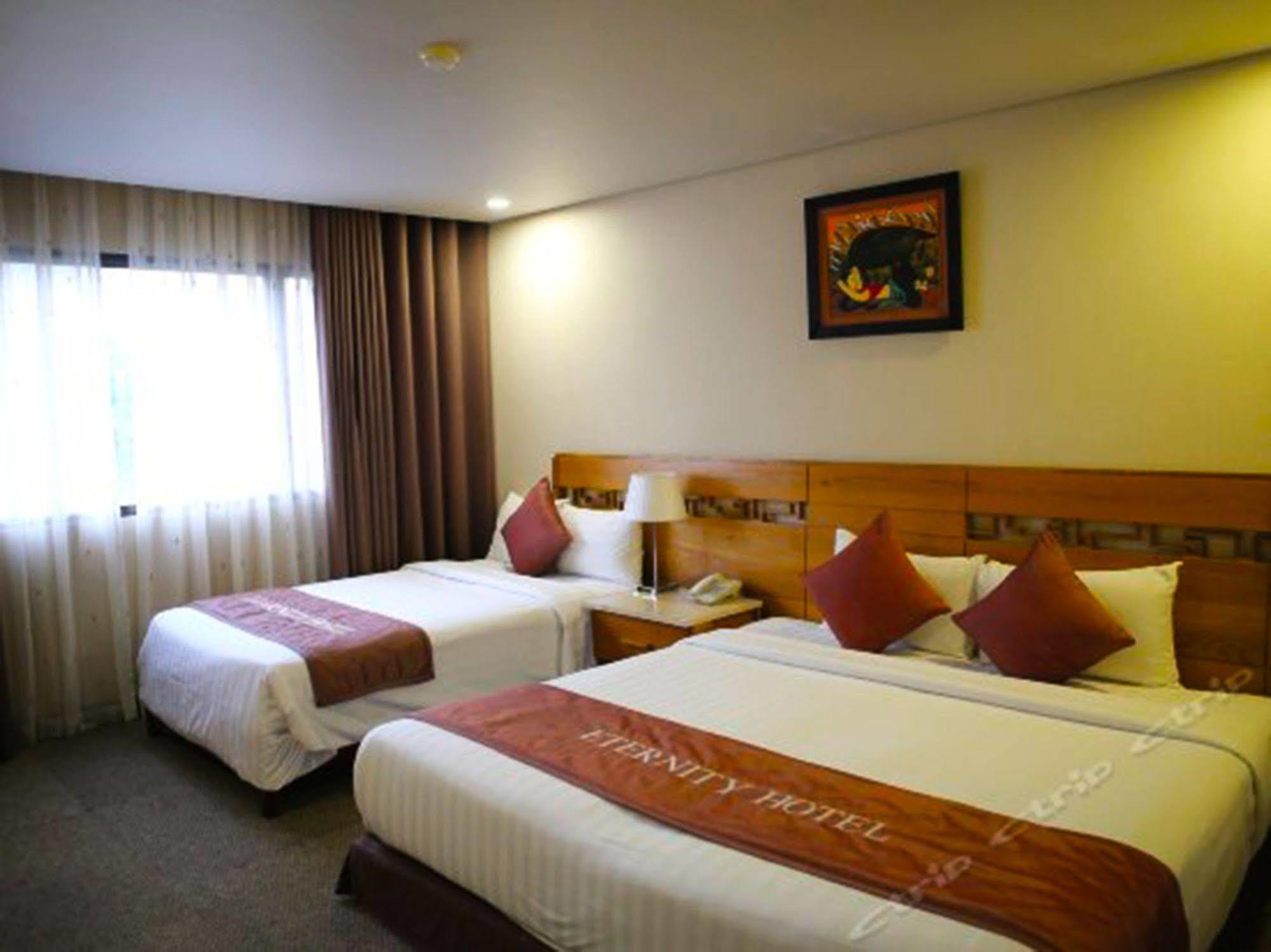 Hanoi Eternity Hotel Exterior foto