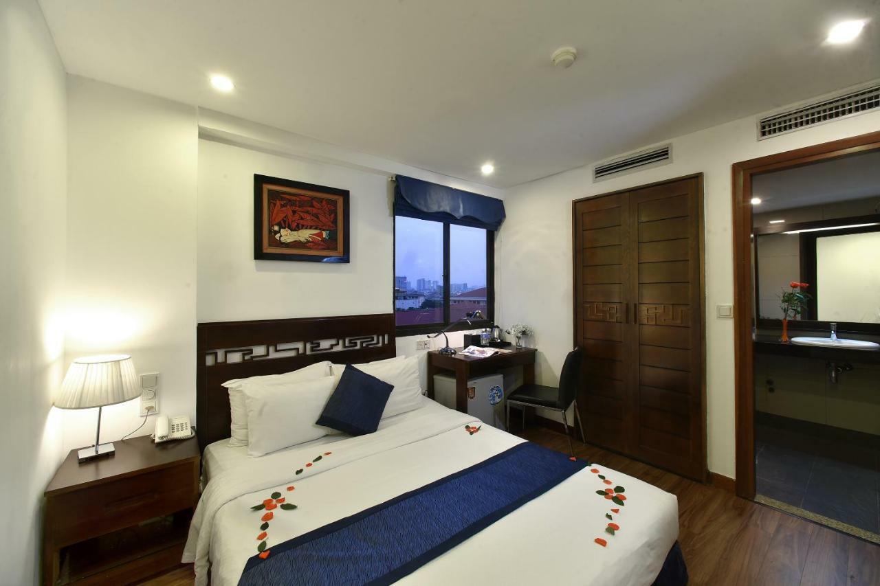 Hanoi Eternity Hotel Exterior foto